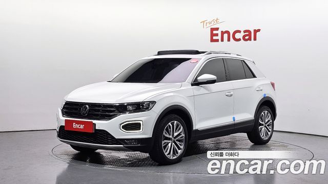 Volkswagen T-Roc 2021