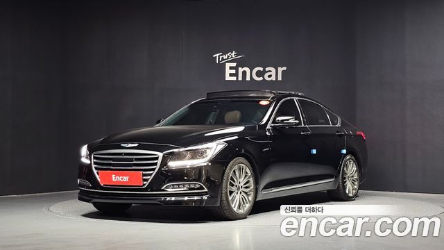Hyundai Genesis 2014