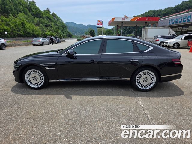 Genesis G80 2020