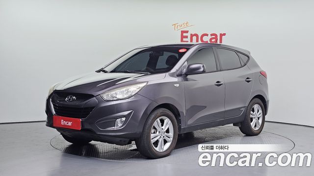 Hyundai Tucson 2013