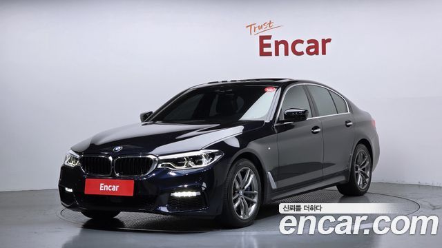 BMW 5-Series 2018