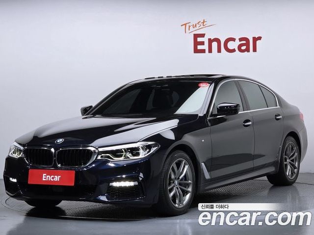 BMW 5-Series 2018