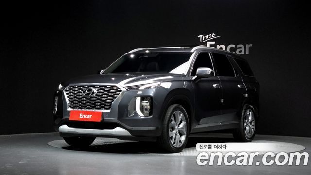 Hyundai Palisade 2021