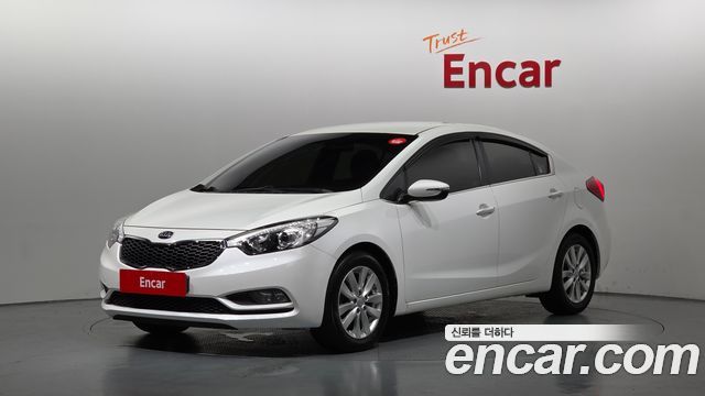 Kia K3 2015