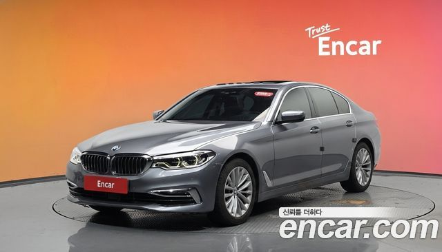 BMW 5-Series 2019
