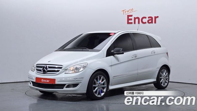 Mercedes-Benz B-Class 2008