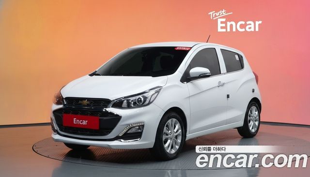 ChevroletGMDaewoo Spark 2021