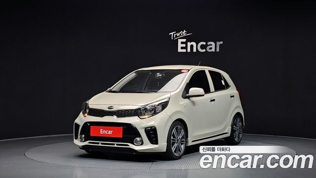 Kia morning 2017