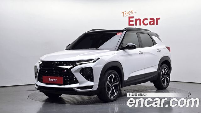 ChevroletGMDaewoo Trailblazer 2022