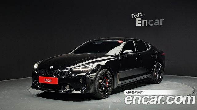 Kia Stinger 2019