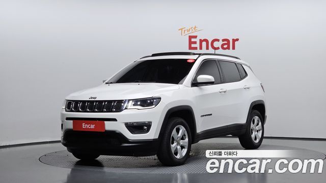 Jeep Compass 2019