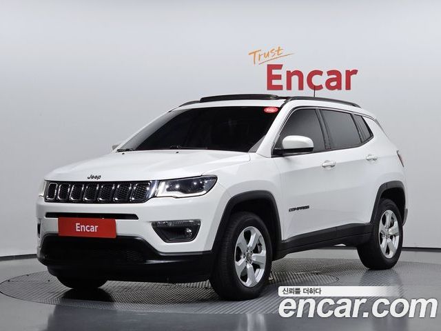 Jeep Compass 2019