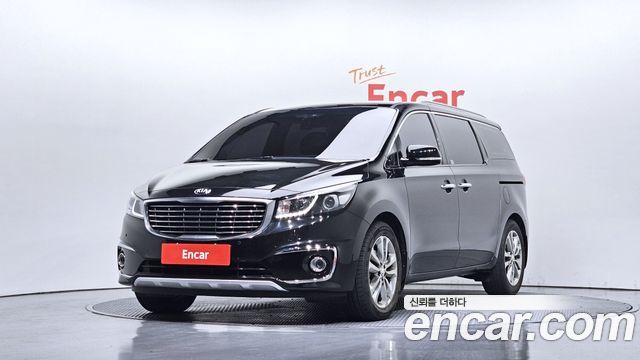Kia Canival 2016