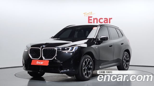 BMW X3 2025