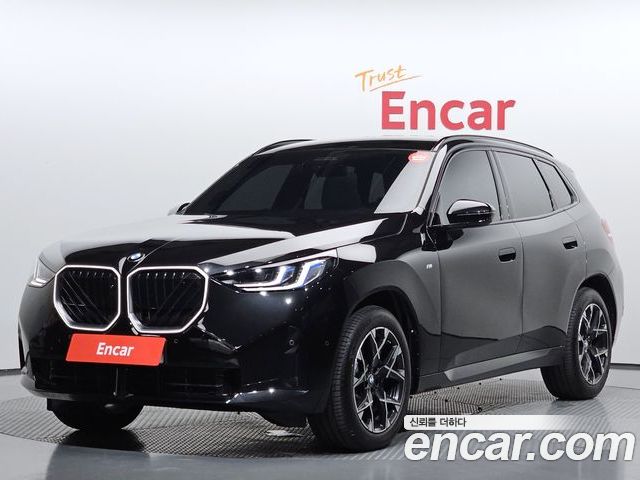 BMW X3 2025
