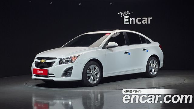 ChevroletGMDaewoo Cruze 2014