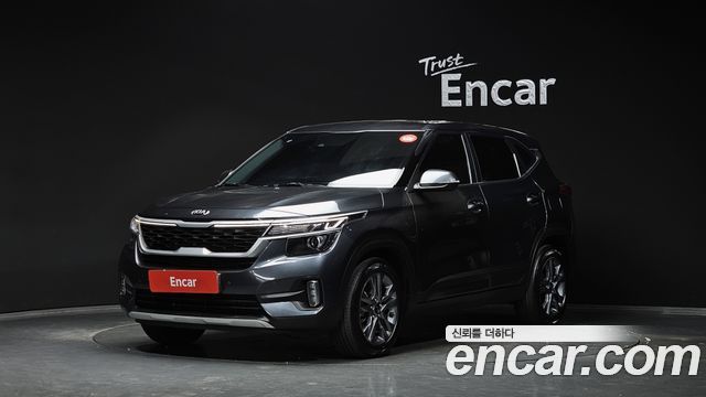 Kia Seltos 2020