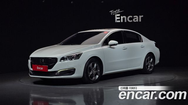 Peugeot 508 2014