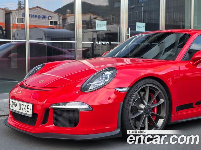 Porsche 911 2015