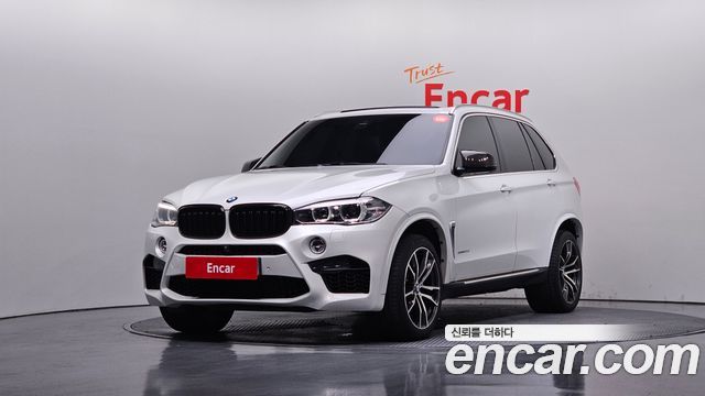 BMW X5 2017
