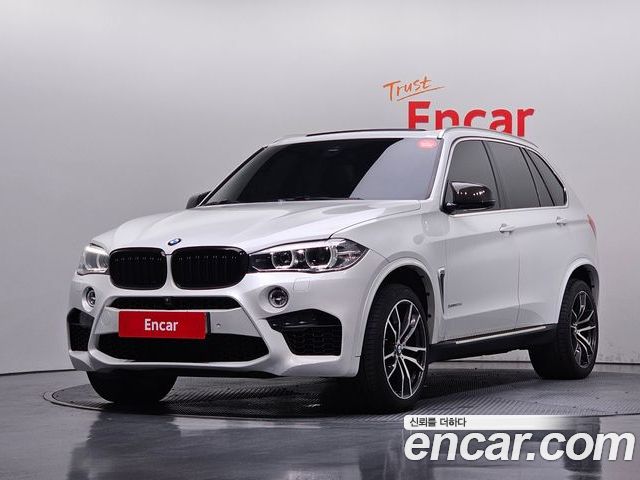 BMW X5 2017