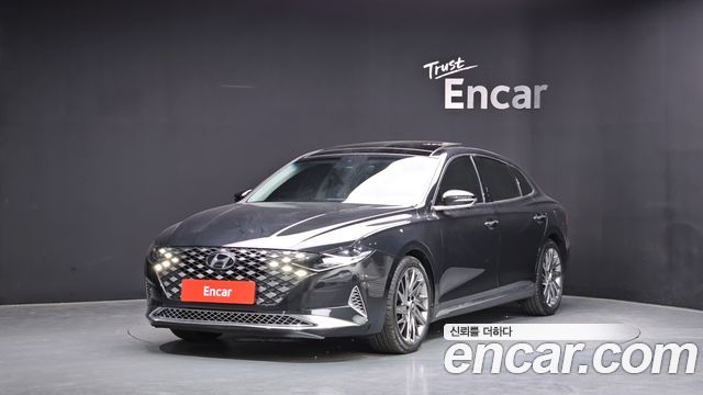 Hyundai Grandeur 2019