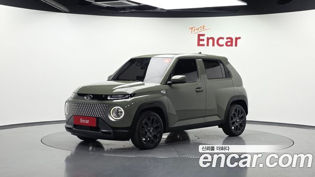 Hyundai Casper 2022