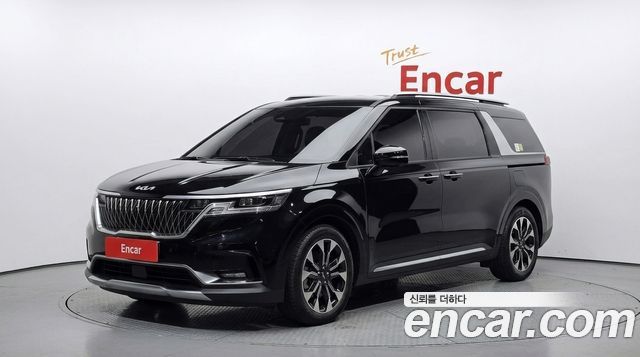 Kia Canival 2022