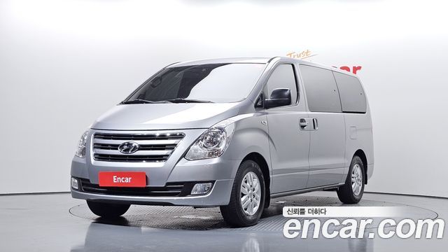 Hyundai Starex 2017