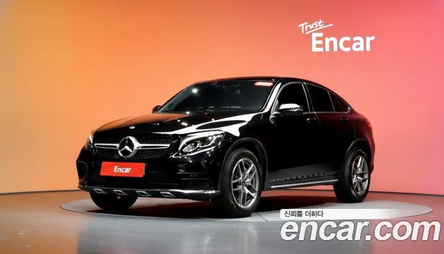 Mercedes-Benz GLC-Class 2018