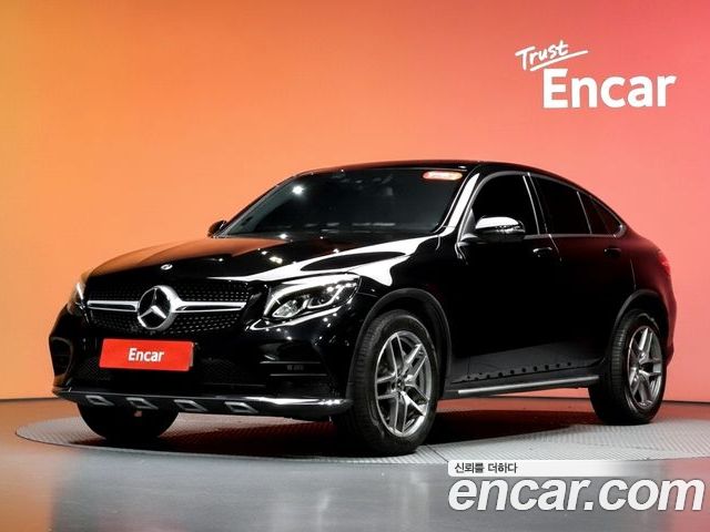 Mercedes-Benz GLC-Class 2018