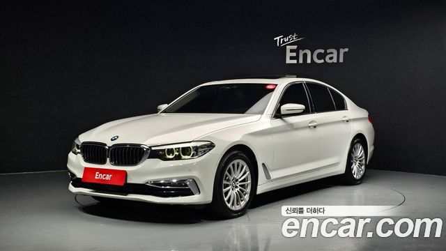 BMW 5-Series 2020