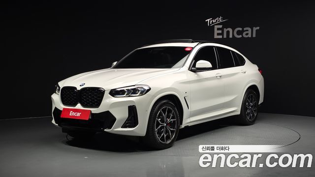 BMW X4 2022