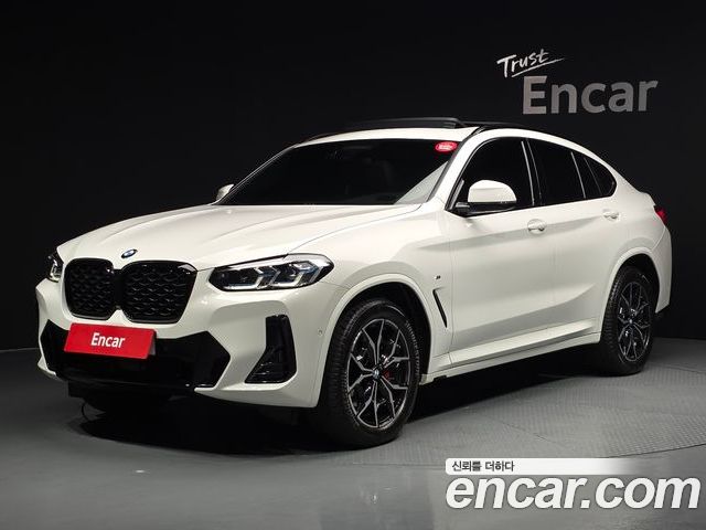 BMW X4 2022