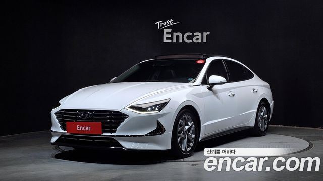 Hyundai Sonata 2022