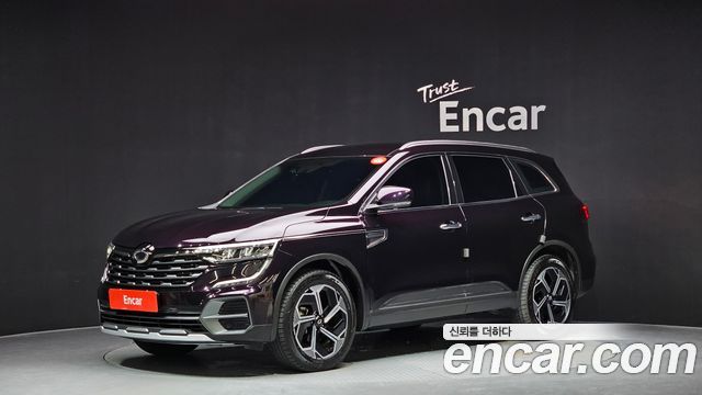 Renault (Samsung) QM6 2023