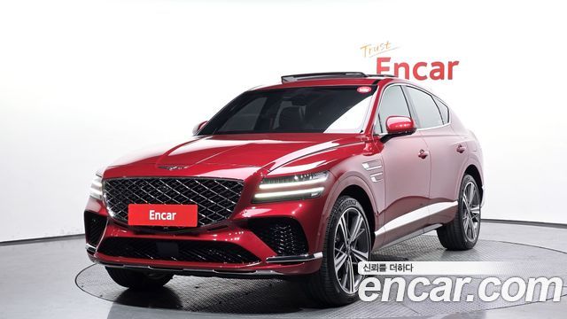Genesis GV80 2024