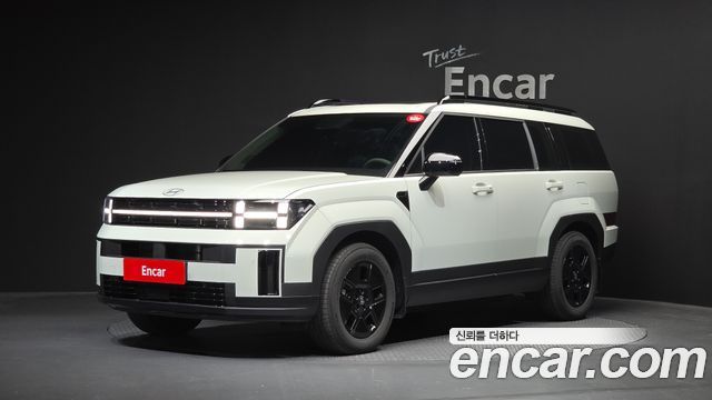 Hyundai Santafe 2025
