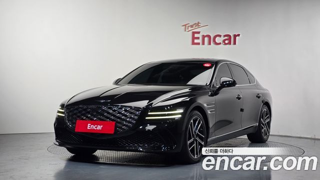 Genesis G80 2024