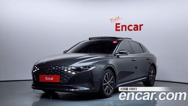 Hyundai Grandeur 2021