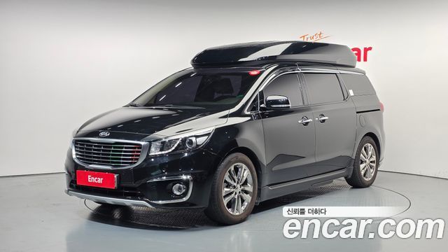 Kia Canival 2015