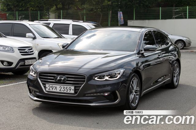 Hyundai Grandeur 2018
