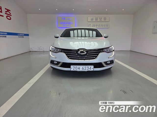 Renault-KoreaSamsung SM6 2017
