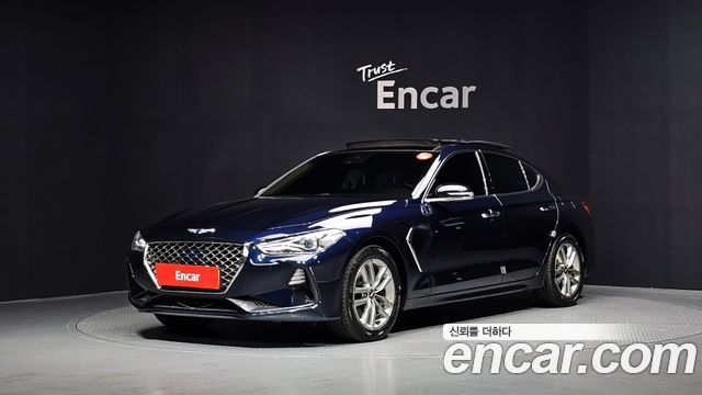 Genesis G70 2018
