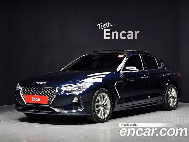 Genesis G70 2018