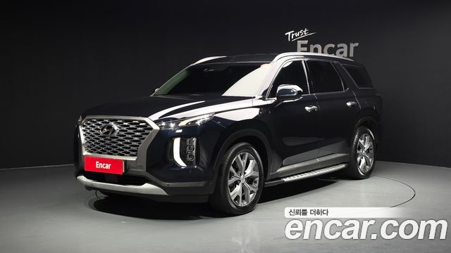 Hyundai Palisade 2022