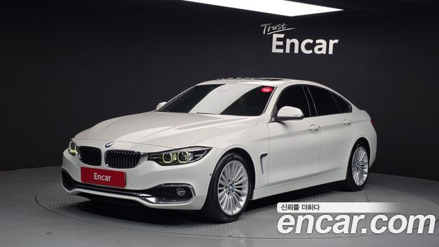 BMW 4-Series 2020