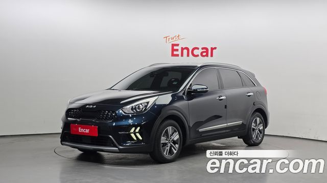 Kia Niro 2021
