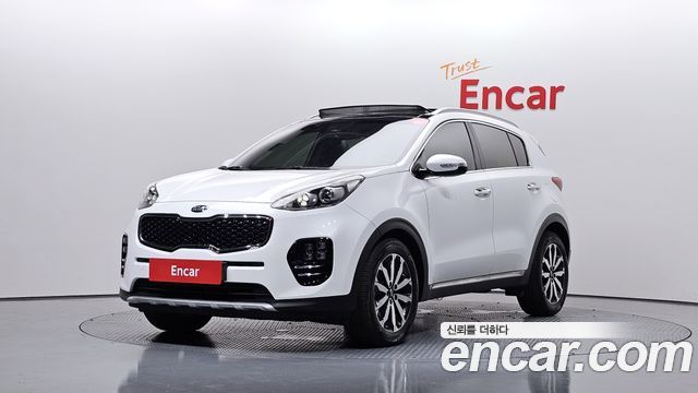 Kia Sportage 2016