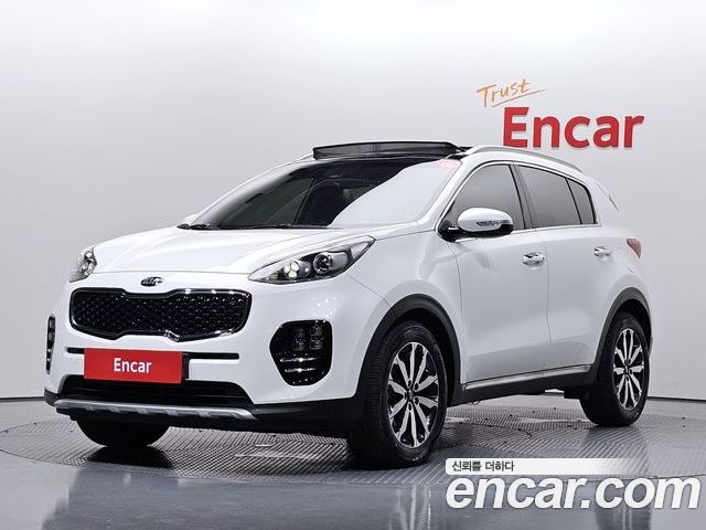 Kia Sportage 2016